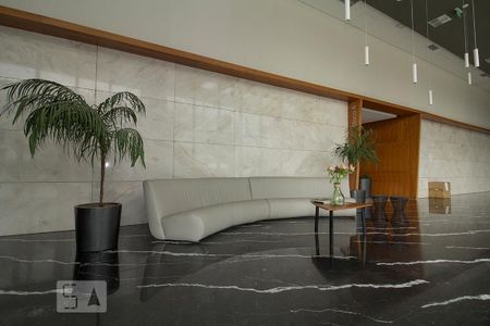 Apartamento à venda com 63m², 2 quartos e 1 vaga Apartamento à venda com 63m², 2 quartos e 1 vagaÁrea comum - Hall de entrada