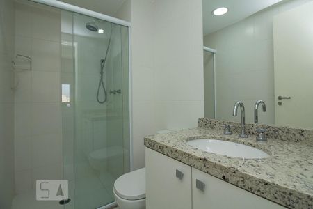 Apartamento à venda com 63m², 2 quartos e 1 vaga Apartamento à venda com 63m², 2 quartos e 1 vagaBanheiro Corredor