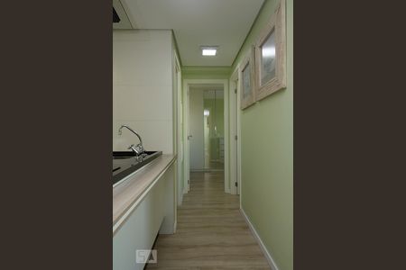 Corredor de apartamento à venda com 2 quartos, 63m² em Água Branca, São Paulo