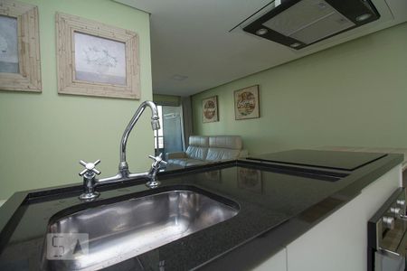 Apartamento à venda com 63m², 2 quartos e 1 vaga Apartamento à venda com 63m², 2 quartos e 1 vagaDetalhe cozinha