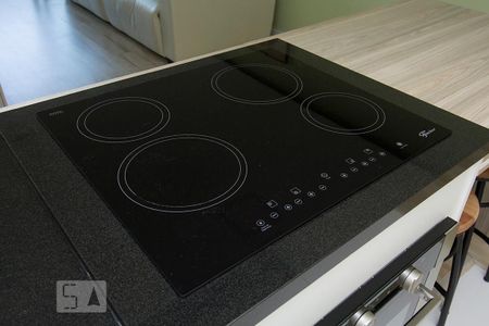 Apartamento à venda com 63m², 2 quartos e 1 vaga Apartamento à venda com 63m², 2 quartos e 1 vagaDetalhe cozinha