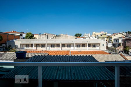 Vista da Sala de apartamento para alugar com 2 quartos, 45m² em Chácara Mafalda, São Paulo