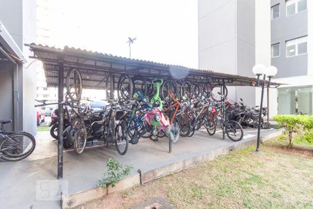 Apartamento à venda com 55m², 2 quartos e 1 vaga Apartamento à venda com 55m², 2 quartos e 1 vagaÁrea Comum - Bicicletário