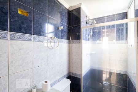 Apartamento à venda com 55m², 2 quartos e 1 vaga Apartamento à venda com 55m², 2 quartos e 1 vagaBanheiro