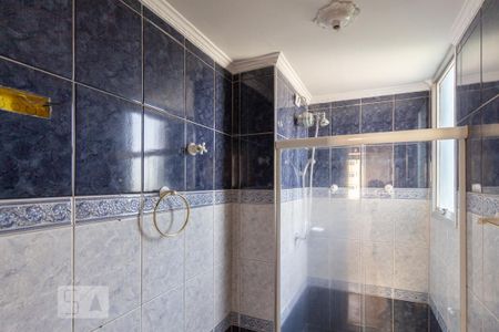 Apartamento à venda com 55m², 2 quartos e 1 vaga Apartamento à venda com 55m², 2 quartos e 1 vagaBanheiro
