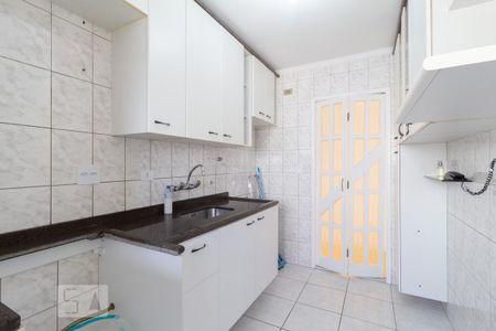 Apartamento à venda com 55m², 2 quartos e 1 vaga Apartamento à venda com 55m², 2 quartos e 1 vagaCozinha