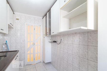 Apartamento à venda com 55m², 2 quartos e 1 vaga Apartamento à venda com 55m², 2 quartos e 1 vagaCozinha
