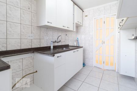 Apartamento à venda com 55m², 2 quartos e 1 vaga Apartamento à venda com 55m², 2 quartos e 1 vagaCozinha
