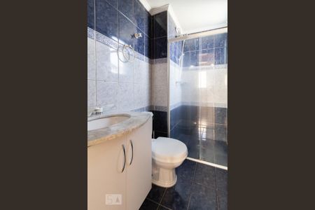 Apartamento à venda com 55m², 2 quartos e 1 vaga Apartamento à venda com 55m², 2 quartos e 1 vagaBanheiro