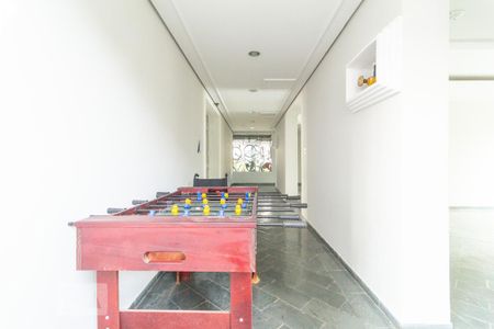 Apartamento à venda com 55m², 2 quartos e 1 vaga Apartamento à venda com 55m², 2 quartos e 1 vagaÁrea comum - Salão de jogos