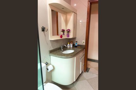 Banheiro de casa à venda com 3 quartos, 110m² em Paulicéia, São Bernardo do Campo