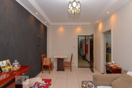 Sala de apartamento à venda com 2 quartos, 81m² em Santana, São Paulo