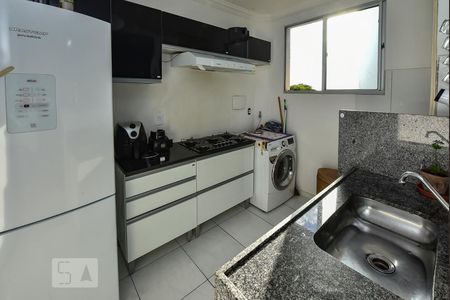 Apartamento para alugar com 50m², 2 quartos e 1 vagaCozinha