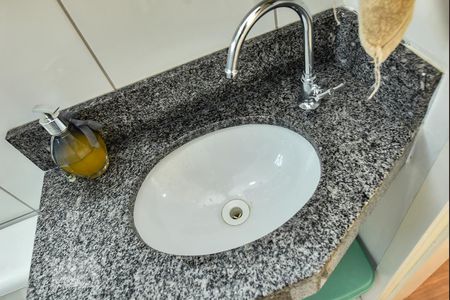 Apartamento para alugar com 50m², 2 quartos e 1 vagaBanheiro