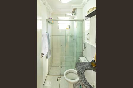 Apartamento para alugar com 50m², 2 quartos e 1 vagaBanheiro