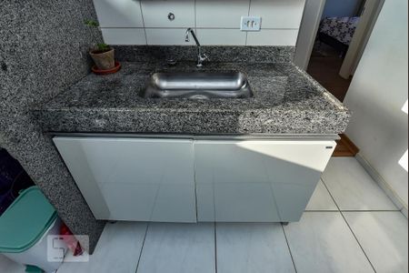 Apartamento para alugar com 50m², 2 quartos e 1 vagaCozinha