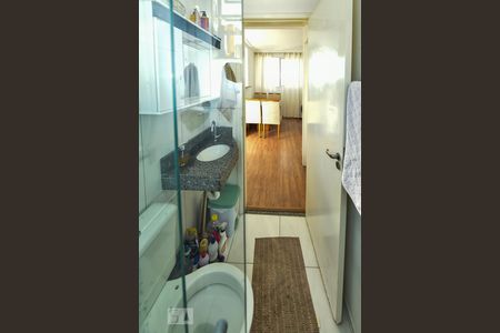 Apartamento para alugar com 50m², 2 quartos e 1 vagaBanheiro