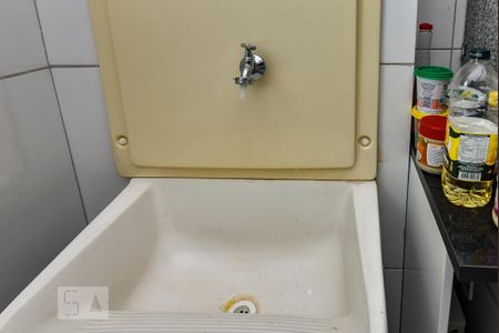 Apartamento para alugar com 50m², 2 quartos e 1 vagaCozinha / Área de Serviço