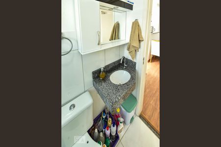 Apartamento para alugar com 50m², 2 quartos e 1 vagaBanheiro