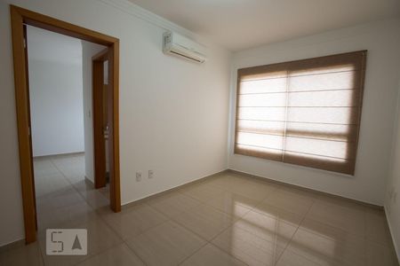 Sala de apartamento para alugar com 1 quarto, 37m² em Residencial Flórida, Ribeirão Preto
