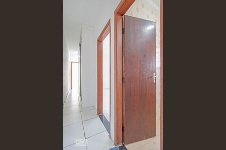 Casa à venda com 160m², 3 quartos e 2 vagasCorredor dos Quartos