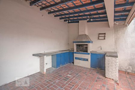 Casa à venda com 160m², 3 quartos e 2 vagasChurrasqueira