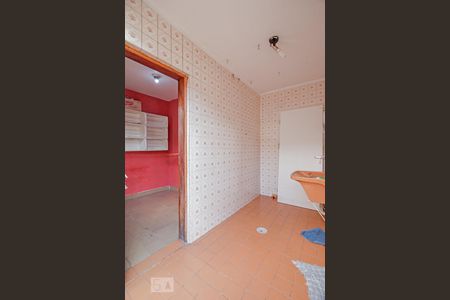 Casa à venda com 160m², 3 quartos e 2 vagasLavanderia