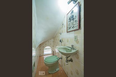 Lavabo de casa à venda com 3 quartos, 160m² em Itaim Bibi, São Paulo