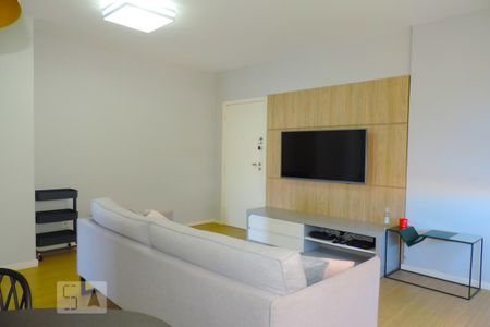 Apartamento para alugar com 80m², 2 quartos e 1 vagaSala