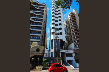 Apartamento para alugar com 80m², 2 quartos e 1 vagaFachada