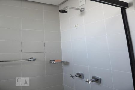 Apartamento para alugar com 80m², 2 quartos e 1 vagaSuite 1  - Chuveiro