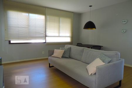 Apartamento para alugar com 80m², 2 quartos e 1 vagaSala