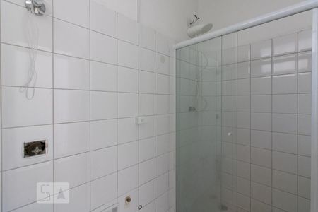 Studio para alugar com 31m², 1 quarto e sem vagaBanheiro