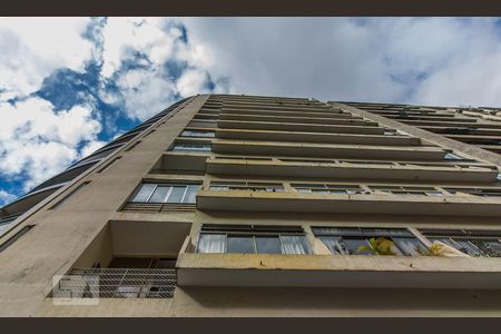 Studio para alugar com 31m², 1 quarto e sem vagaFachada