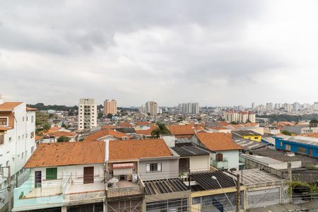 Apartamento para alugar com 70m², 2 quartos e 1 vagaVista da Varanda da Sala