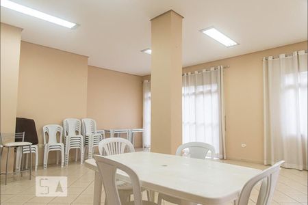 Apartamento para alugar com 70m², 2 quartos e 1 vagaSalão de festas