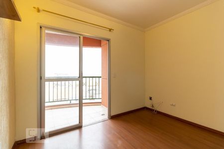 Sala de apartamento para alugar com 2 quartos, 70m² em Vila Santo Estéfano, São Paulo
