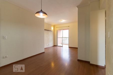 Sala de apartamento para alugar com 2 quartos, 70m² em Vila Santo Estéfano, São Paulo