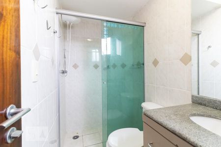 Apartamento para alugar com 70m², 2 quartos e 1 vagaBanheiro da Suíte