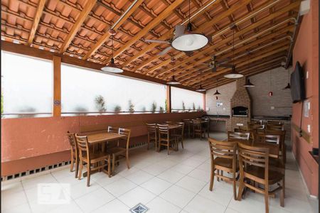 Apartamento para alugar com 70m², 2 quartos e 1 vagaChurrasqueira