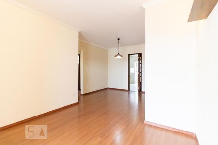 Sala de apartamento para alugar com 2 quartos, 70m² em Vila Santo Estéfano, São Paulo