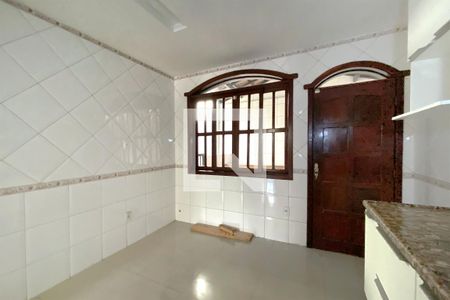 Cozinha de casa à venda com 3 quartos, 360m² em Fernão Dias, Belo Horizonte