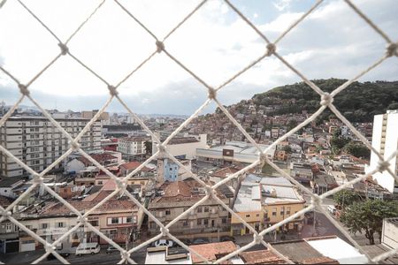 Vista Quarto 1 de apartamento à venda com 2 quartos, 48m² em Engenho Novo, Rio de Janeiro