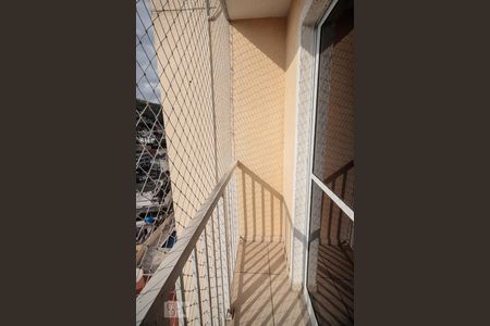 Varanda de apartamento à venda com 2 quartos, 48m² em Engenho Novo, Rio de Janeiro