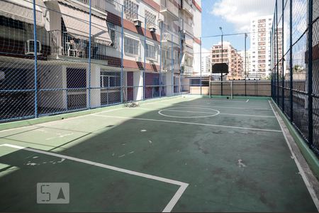 Apartamento à venda com 48m², 2 quartos e 1 vagaQuadra