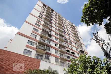 Apartamento à venda com 48m², 2 quartos e 1 vagaFachada