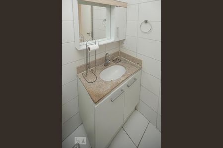 Apartamento à venda com 48m², 2 quartos e 1 vagaBanheiro