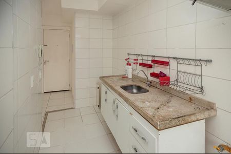 Apartamento à venda com 48m², 2 quartos e 1 vagaCozinha