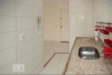 Apartamento à venda com 48m², 2 quartos e 1 vagaCozinha