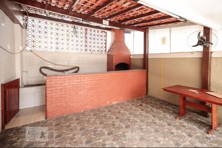 Apartamento à venda com 48m², 2 quartos e 1 vagaChurrasqueira